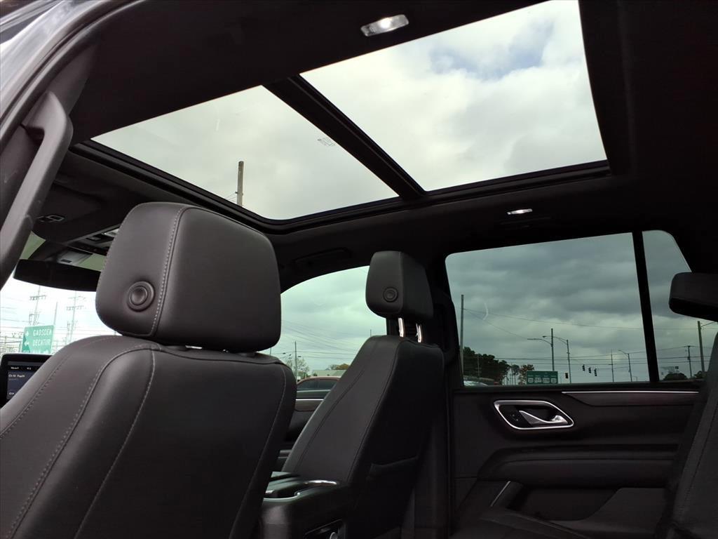 used 2021 Chevrolet Tahoe car, priced at $34,999