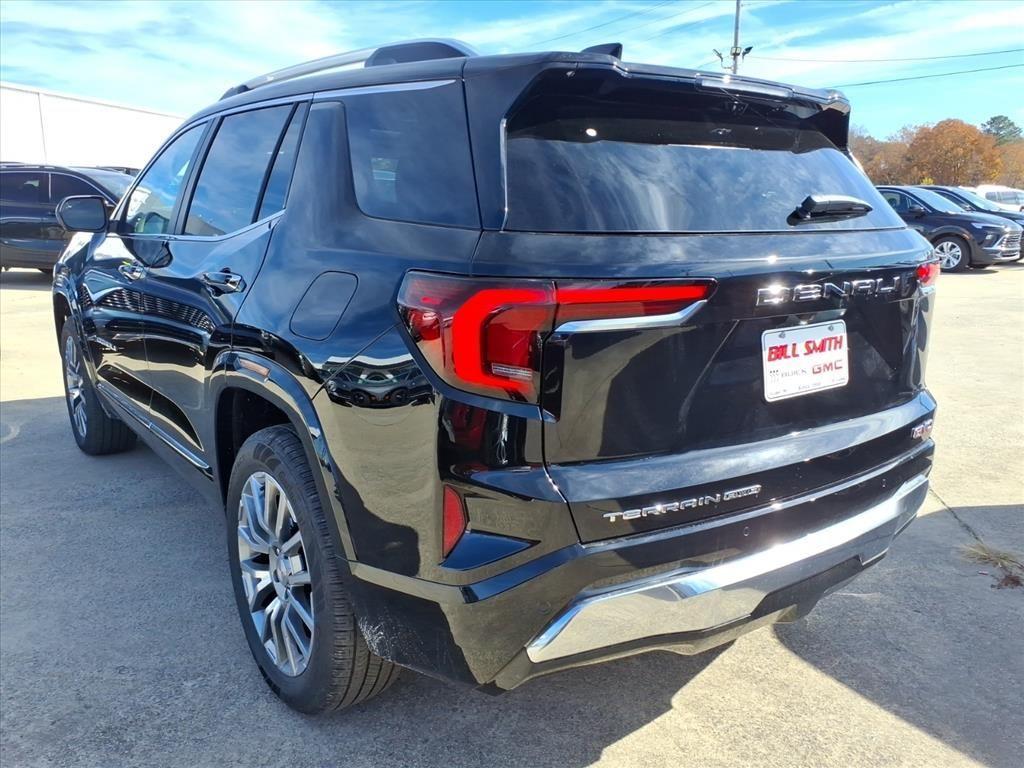 new 2026 GMC Terrain car, priced at $41,440