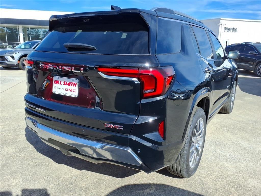 new 2026 GMC Terrain car, priced at $41,440