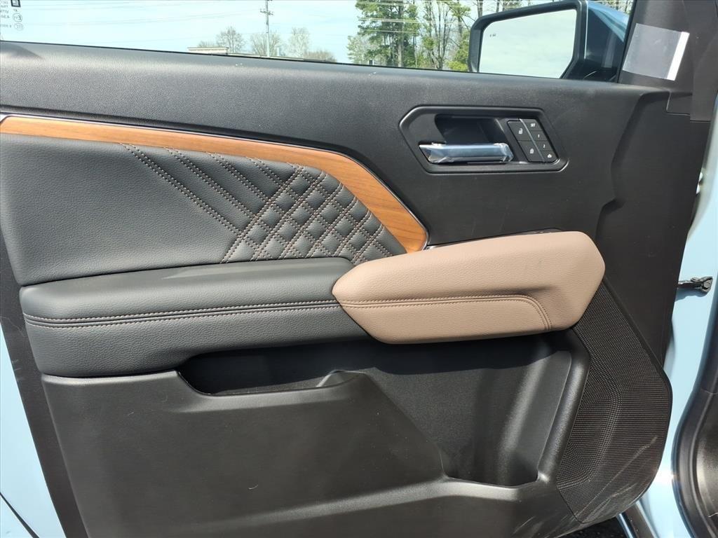 new 2026 GMC Canyon car, priced at $51,890