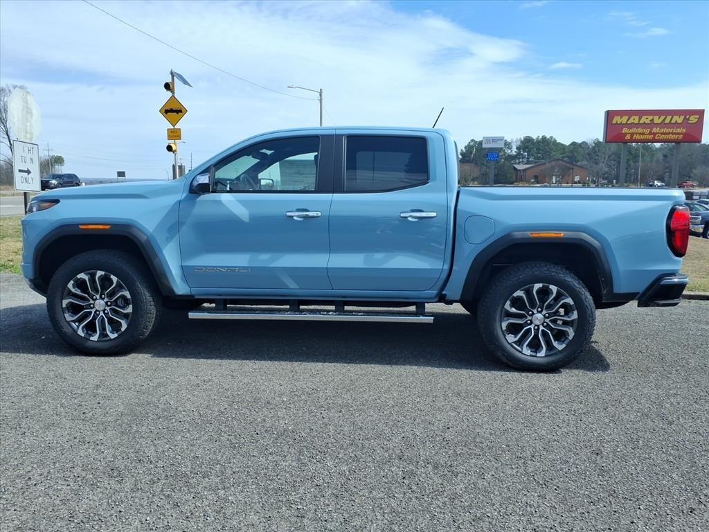 new 2026 GMC Canyon car, priced at $51,890
