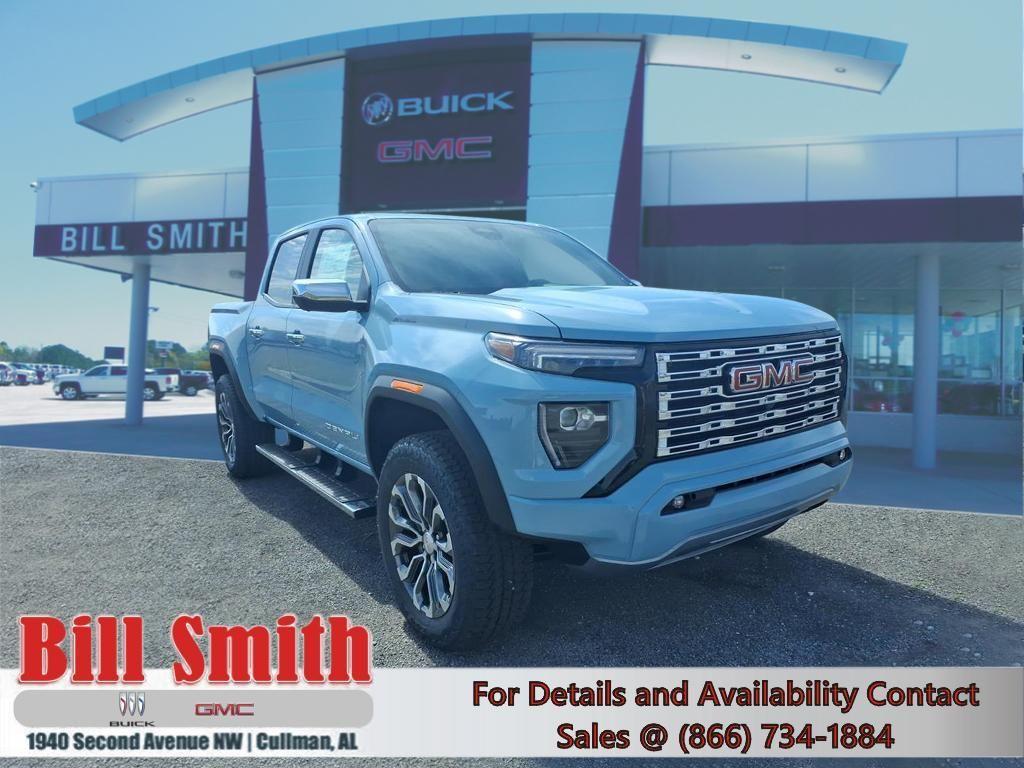 new 2026 GMC Canyon car, priced at $53,890