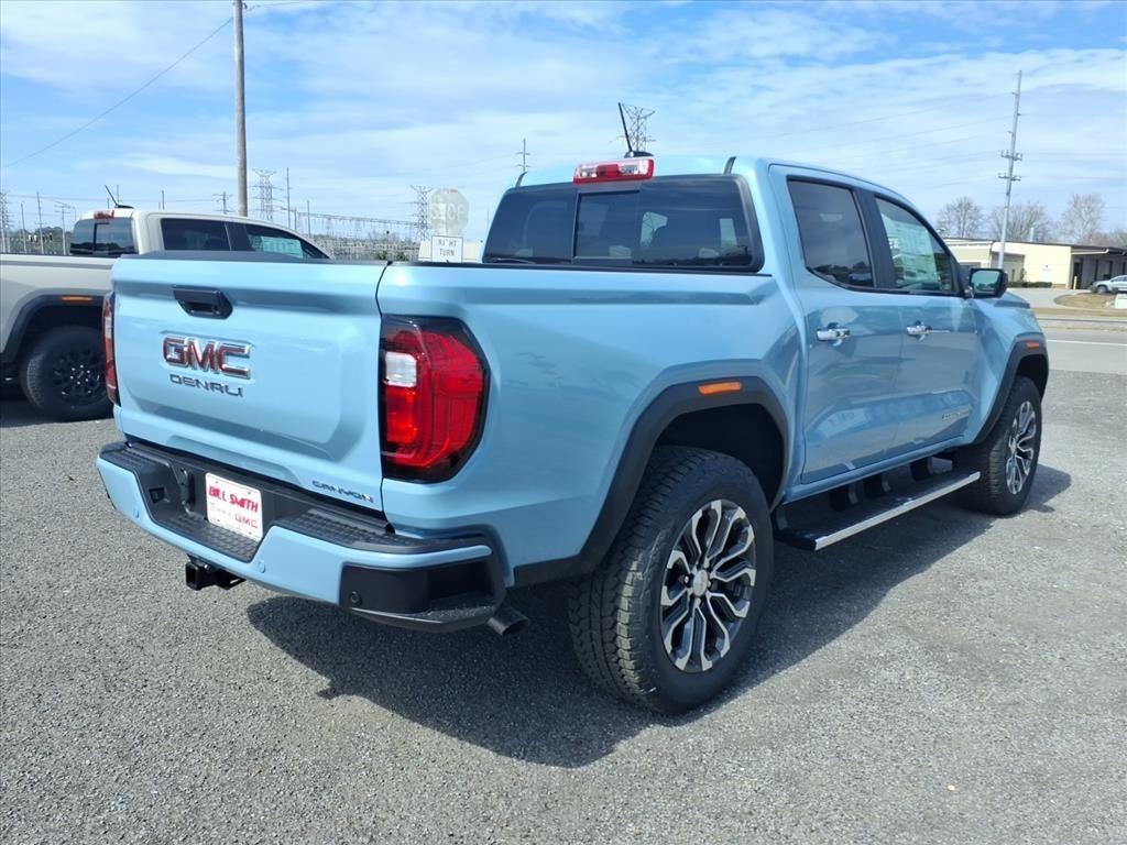 new 2026 GMC Canyon car, priced at $51,890