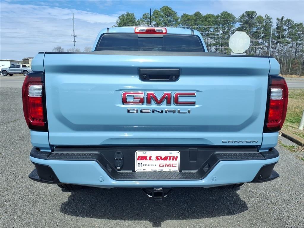 new 2026 GMC Canyon car, priced at $51,890