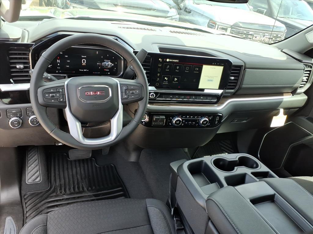 new 2026 GMC Sierra 1500 car, priced at $42,590