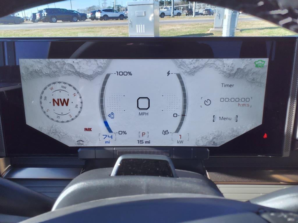 new 2025 GMC HUMMER EV Pickup car, priced at $112,560