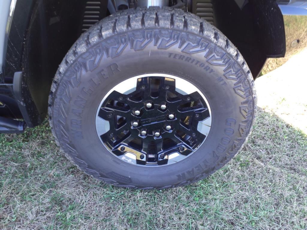 new 2025 GMC HUMMER EV Pickup car, priced at $112,560