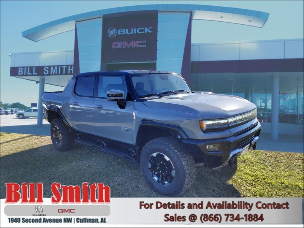 new 2025 GMC HUMMER EV Pickup car, priced at $112,560