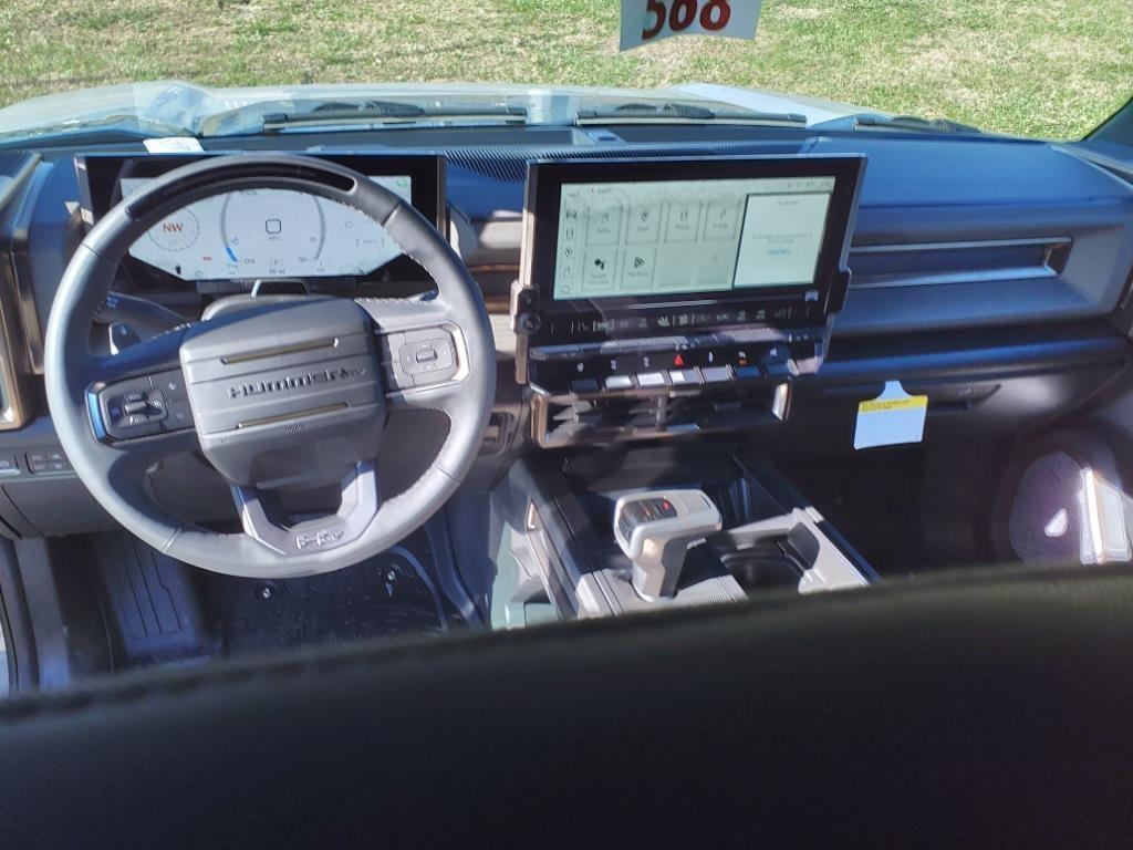 new 2025 GMC HUMMER EV Pickup car, priced at $112,560