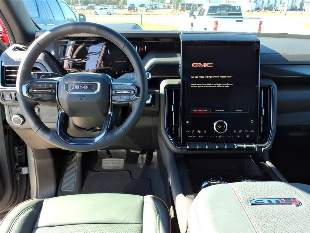 new 2026 GMC Yukon XL car, priced at $81,955