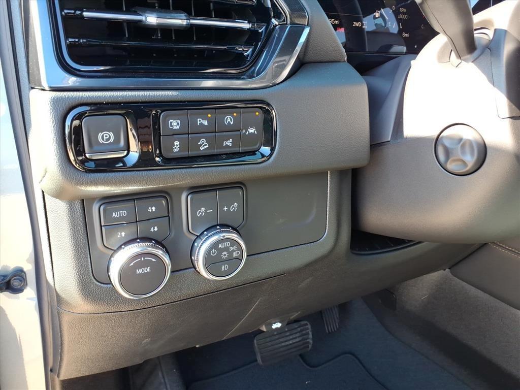 new 2026 GMC Yukon XL car, priced at $81,955