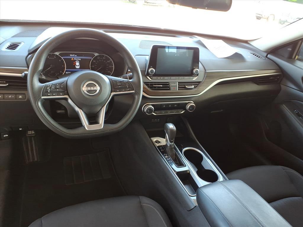used 2024 Nissan Altima car, priced at $17,991