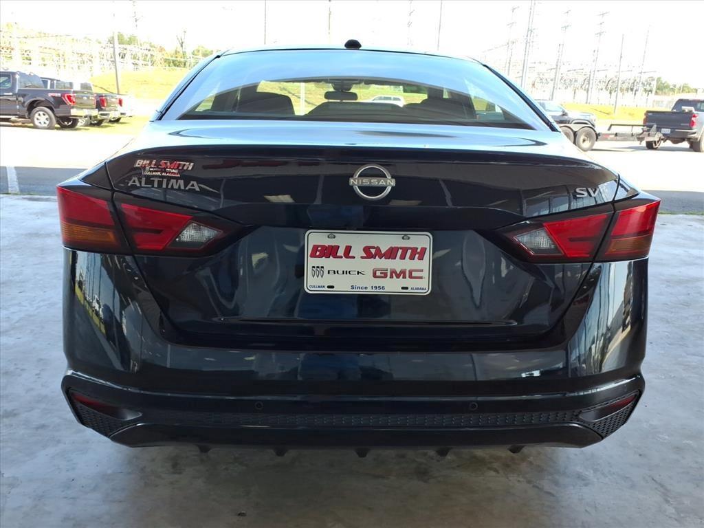 used 2024 Nissan Altima car, priced at $17,991