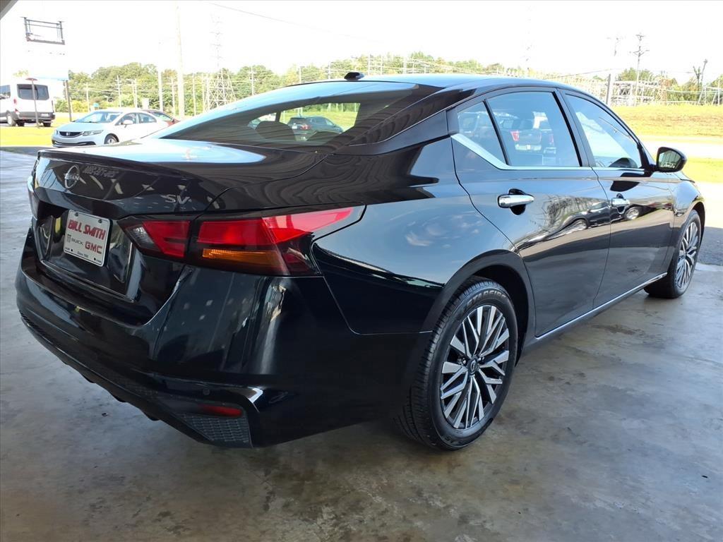 used 2024 Nissan Altima car, priced at $17,991