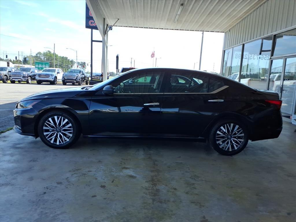 used 2024 Nissan Altima car, priced at $17,991
