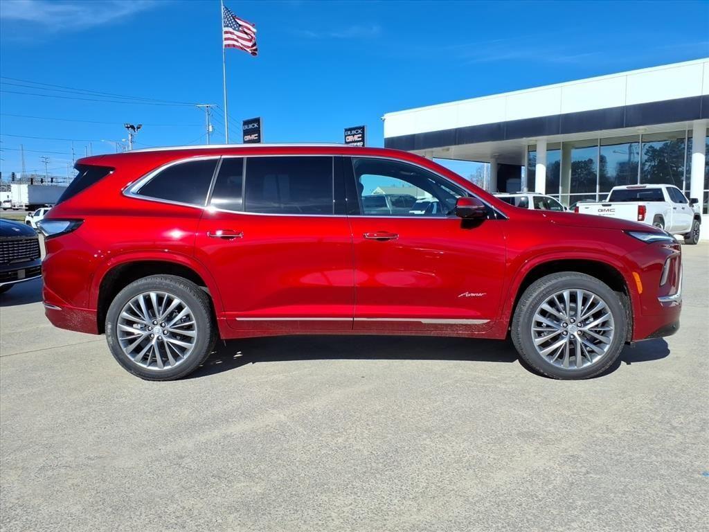 new 2026 Buick Enclave car, priced at $57,160