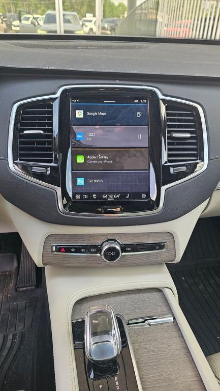 used 2023 Volvo XC90 car, priced at $47,987