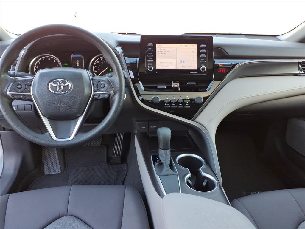 used 2021 Toyota Camry car, priced at $22,994
