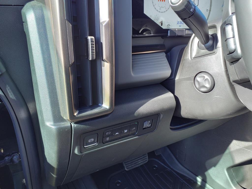 new 2025 GMC HUMMER EV SUV car, priced at $104,935