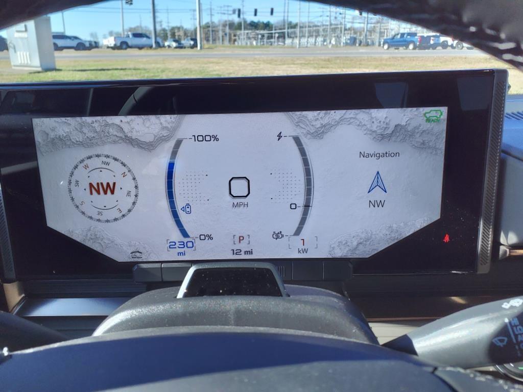 new 2025 GMC HUMMER EV SUV car, priced at $104,935