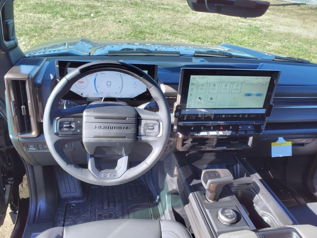 new 2025 GMC HUMMER EV SUV car, priced at $104,935