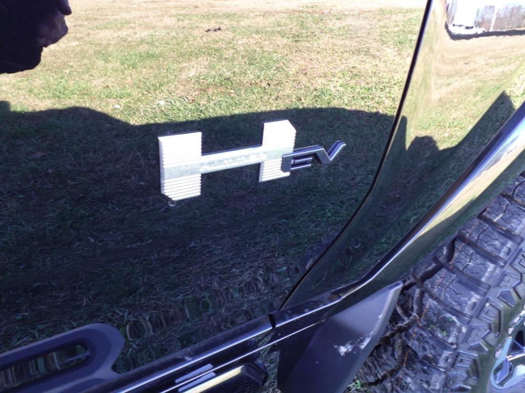 new 2025 GMC HUMMER EV SUV car, priced at $104,935