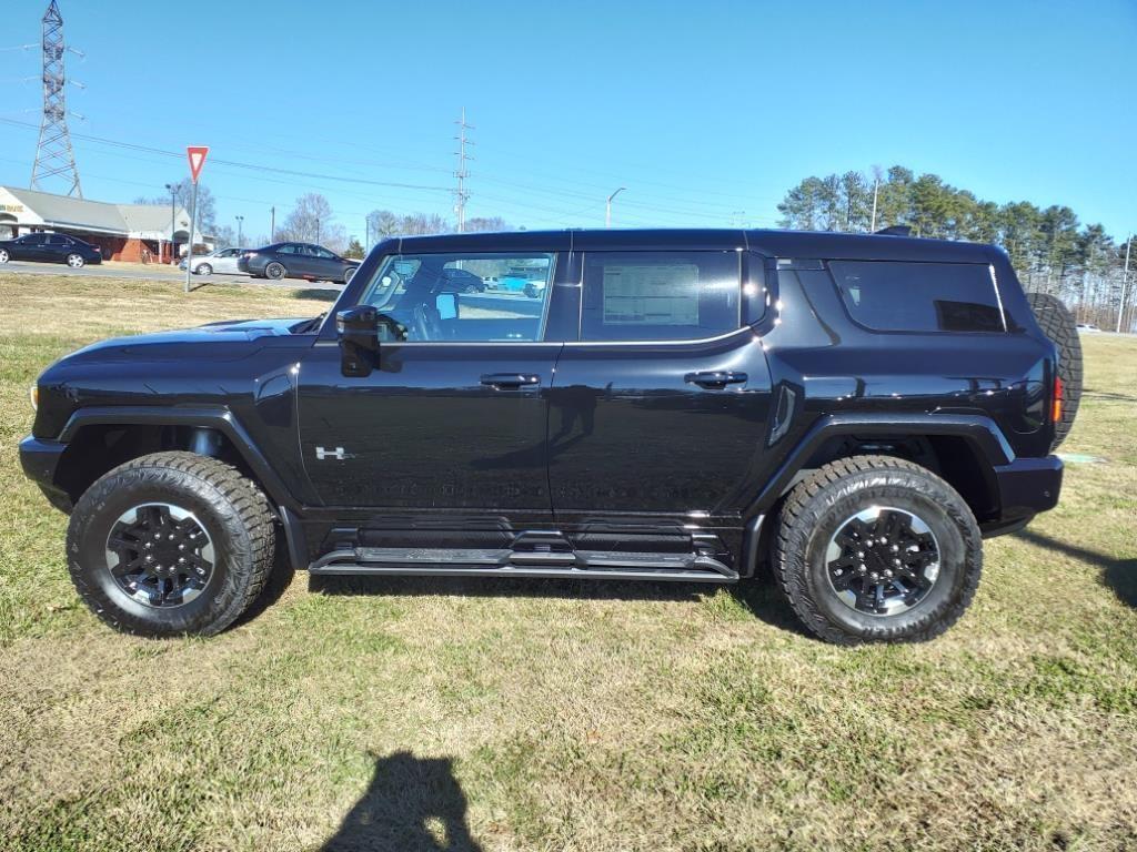 new 2025 GMC HUMMER EV SUV car, priced at $104,935