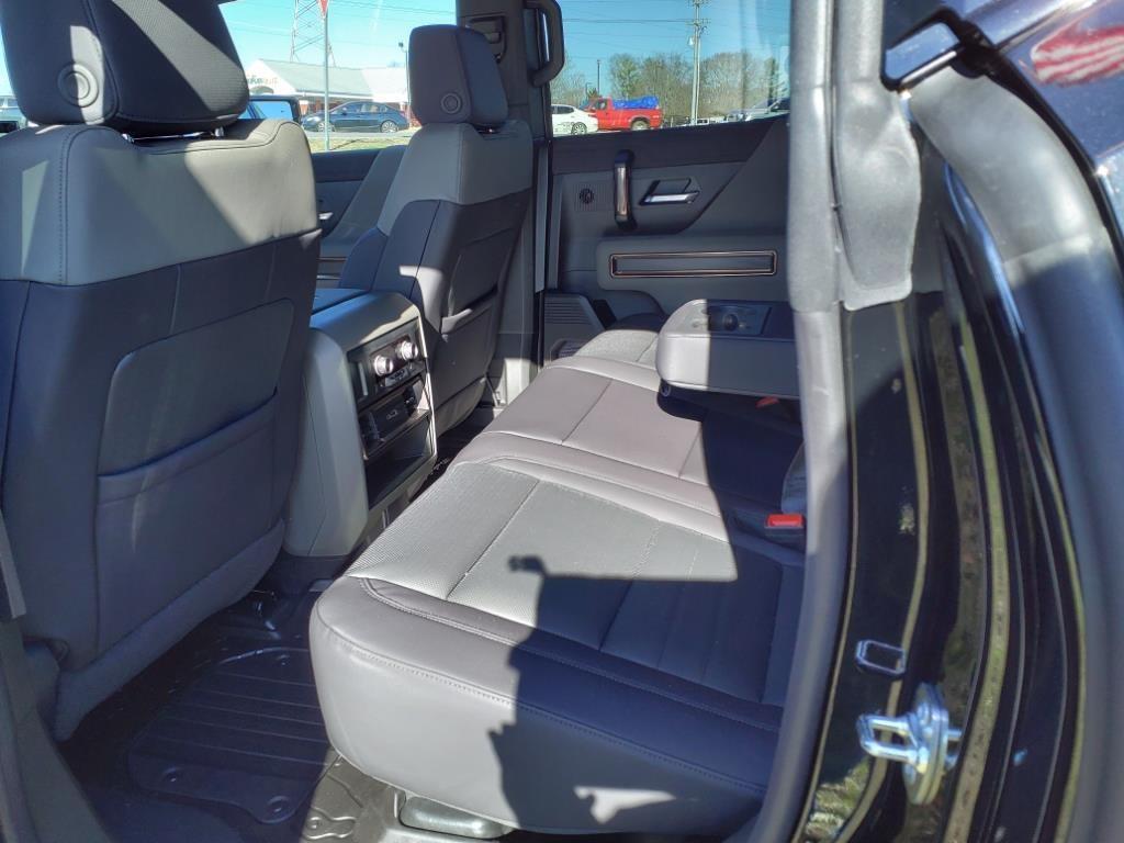 new 2025 GMC HUMMER EV SUV car, priced at $104,935