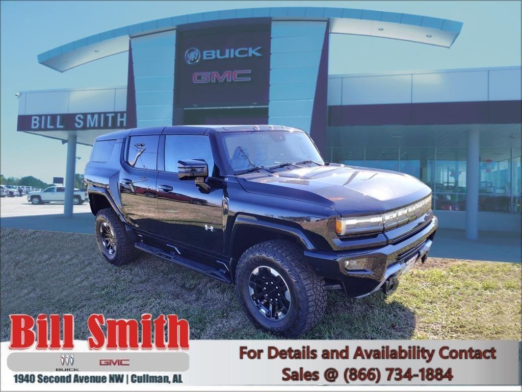 new 2025 GMC HUMMER EV SUV car, priced at $104,935