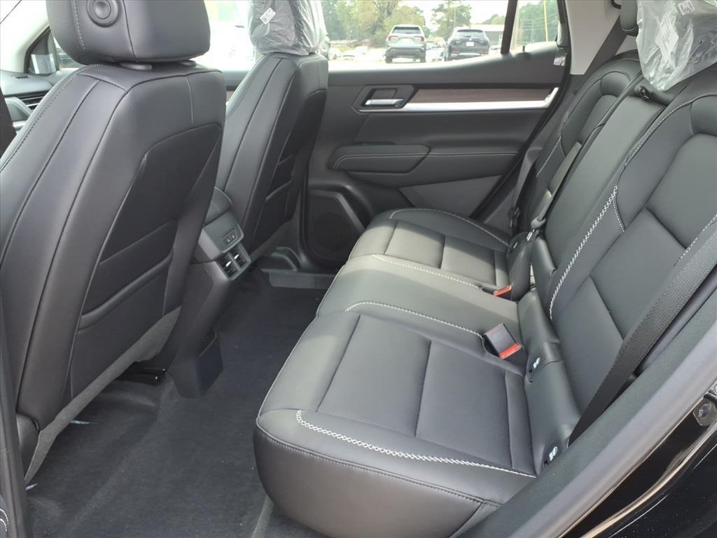 new 2026 GMC Terrain car, priced at $44,335