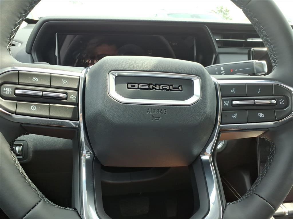 new 2026 GMC Terrain car, priced at $44,335