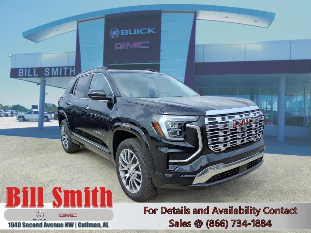 new 2026 GMC Terrain car, priced at $44,335