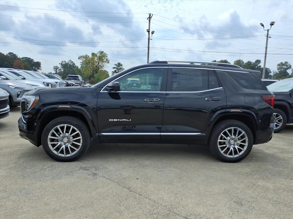 new 2026 GMC Terrain car, priced at $44,335