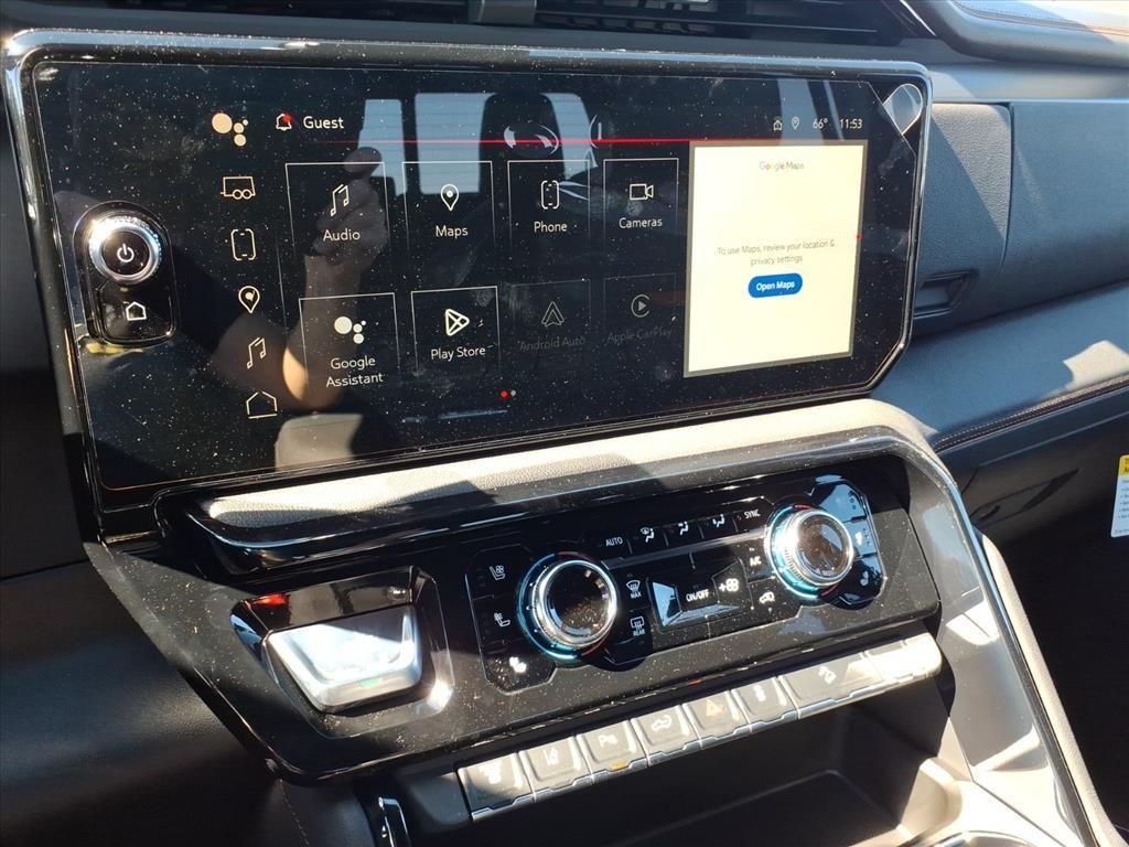 new 2026 GMC Sierra 2500 car, priced at $81,260