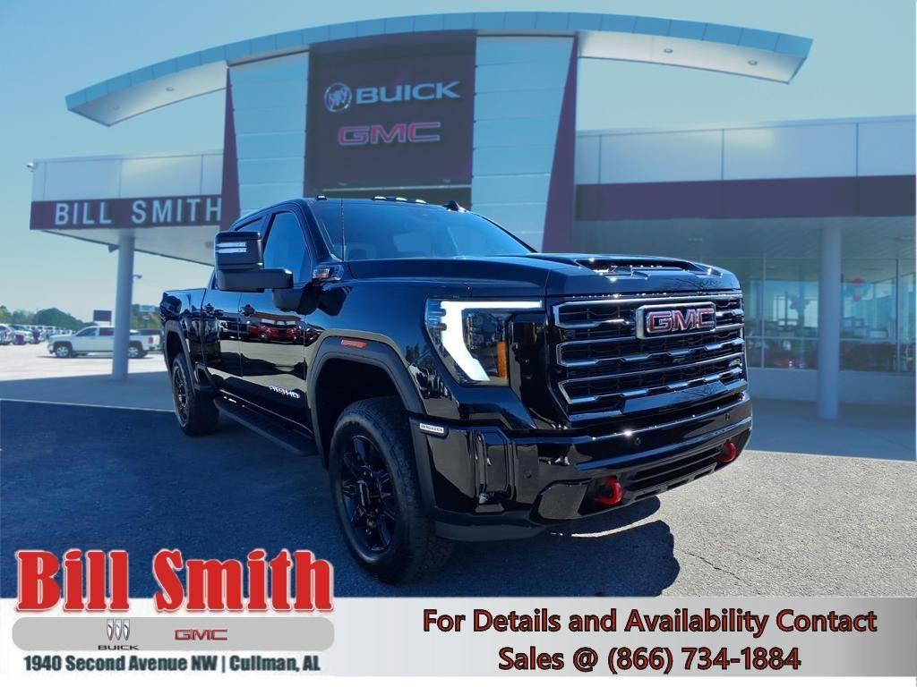 new 2026 GMC Sierra 2500 car, priced at $81,760