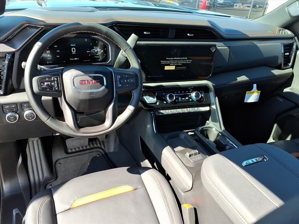 new 2026 GMC Sierra 2500 car, priced at $81,260