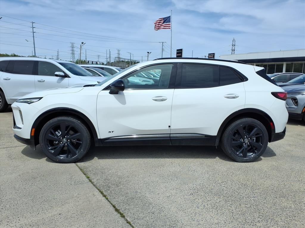 new 2026 Buick Envision car, priced at $46,840