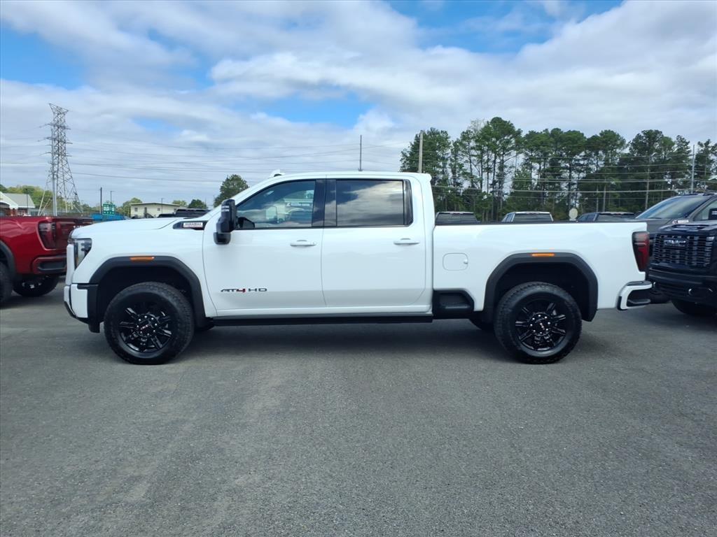 new 2026 GMC Sierra 2500 car, priced at $83,749