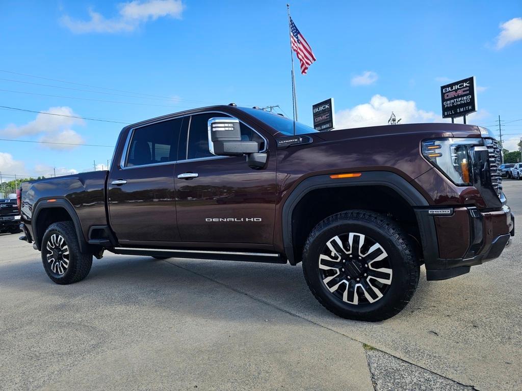 used 2024 GMC Sierra 2500 car, priced at $82,997