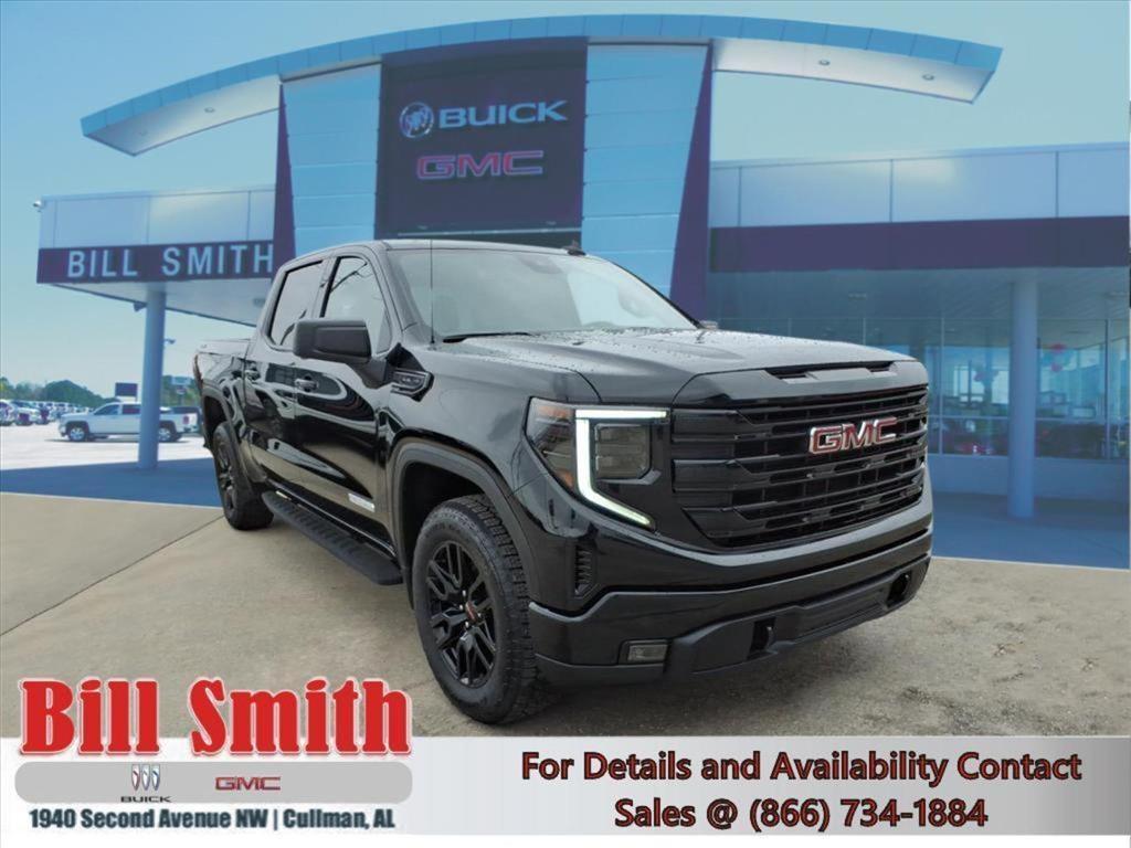 new 2026 GMC Sierra 1500 car, priced at $52,820