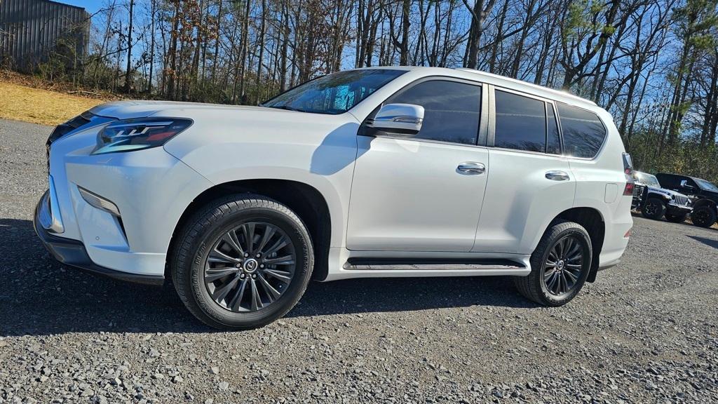 used 2023 Lexus GX 460 car, priced at $58,997