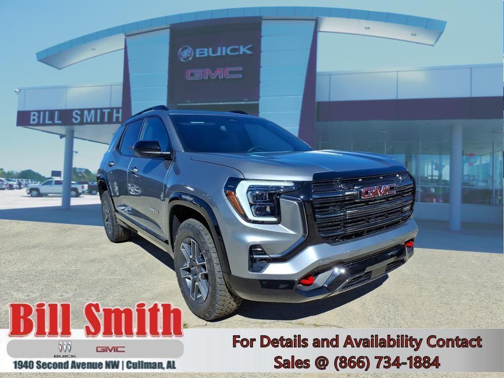 new 2026 GMC Terrain car, priced at $39,240