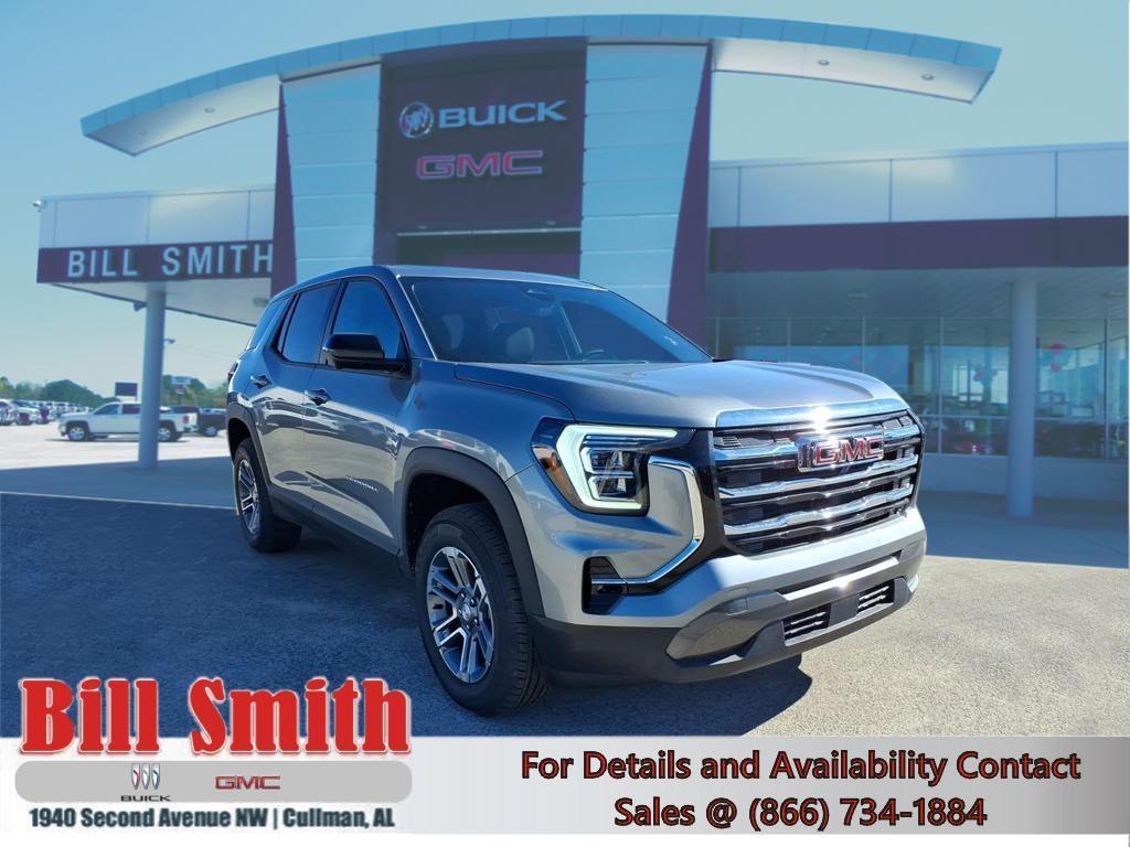 new 2026 GMC Terrain car, priced at $31,140
