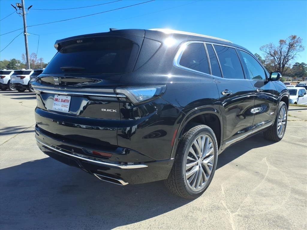 new 2026 Buick Enclave car, priced at $61,018