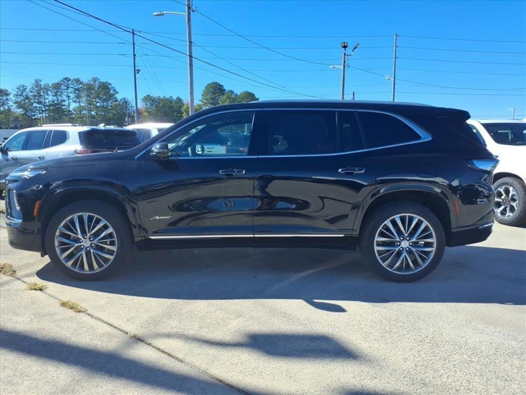 new 2026 Buick Enclave car, priced at $61,018