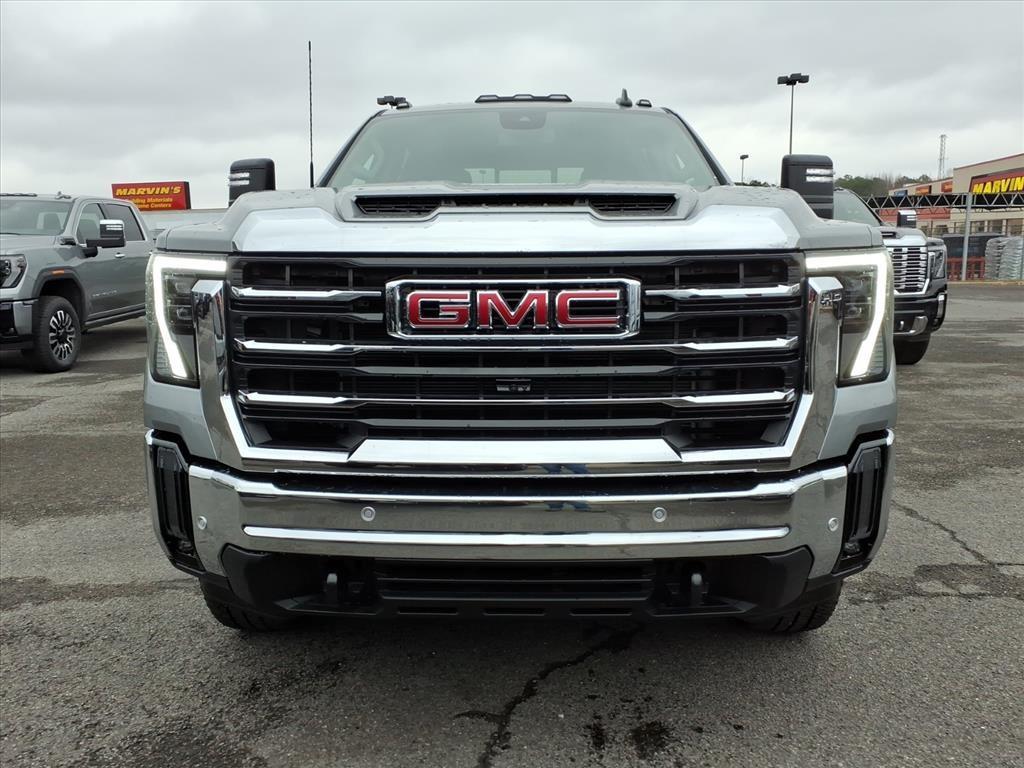 new 2026 GMC Sierra 2500 car, priced at $64,079