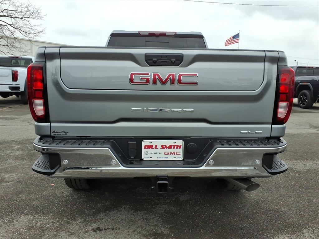 new 2026 GMC Sierra 2500 car, priced at $64,079