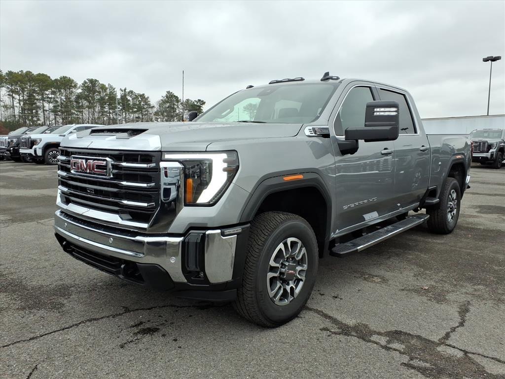 new 2026 GMC Sierra 2500 car, priced at $64,079