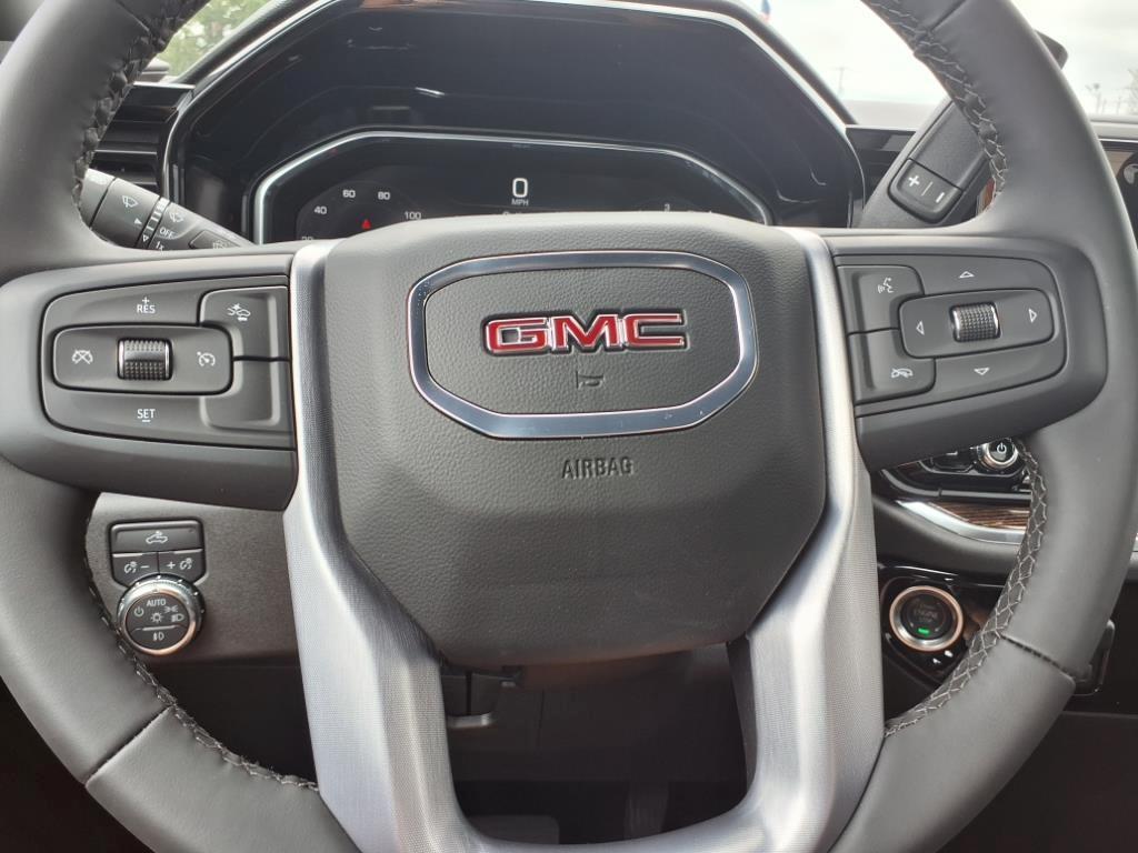 new 2025 GMC Sierra 2500 car, priced at $50,915