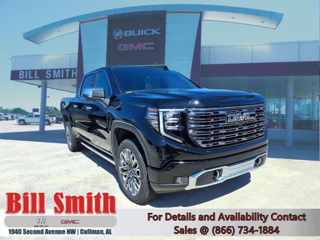 new 2026 GMC Sierra 1500 car, priced at $75,790